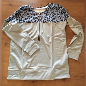 Women’s light weight casual long sleeve.